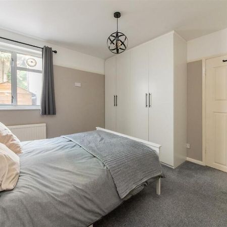 شقة Vibrant & Stylish Mill Hill East Pad هيندون المظهر الخارجي الصورة