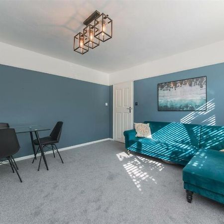 شقة Vibrant & Stylish Mill Hill East Pad هيندون المظهر الخارجي الصورة